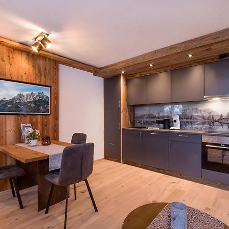 פיברברון Appartement Holznest מראה חיצוני תמונה