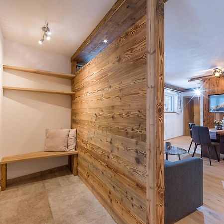 פיברברון Appartement Holznest מראה חיצוני תמונה