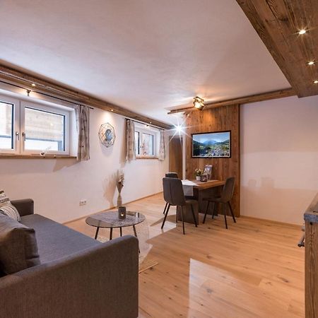 פיברברון Appartement Holznest מראה חיצוני תמונה