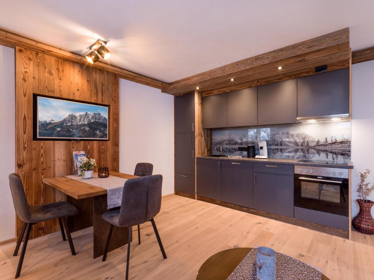 פיברברון Appartement Holznest מראה חיצוני תמונה
