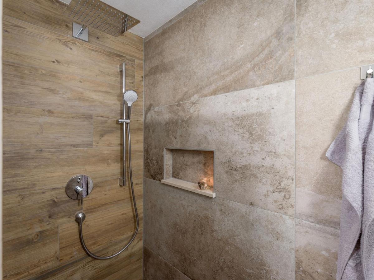 פיברברון Appartement Holznest מראה חיצוני תמונה